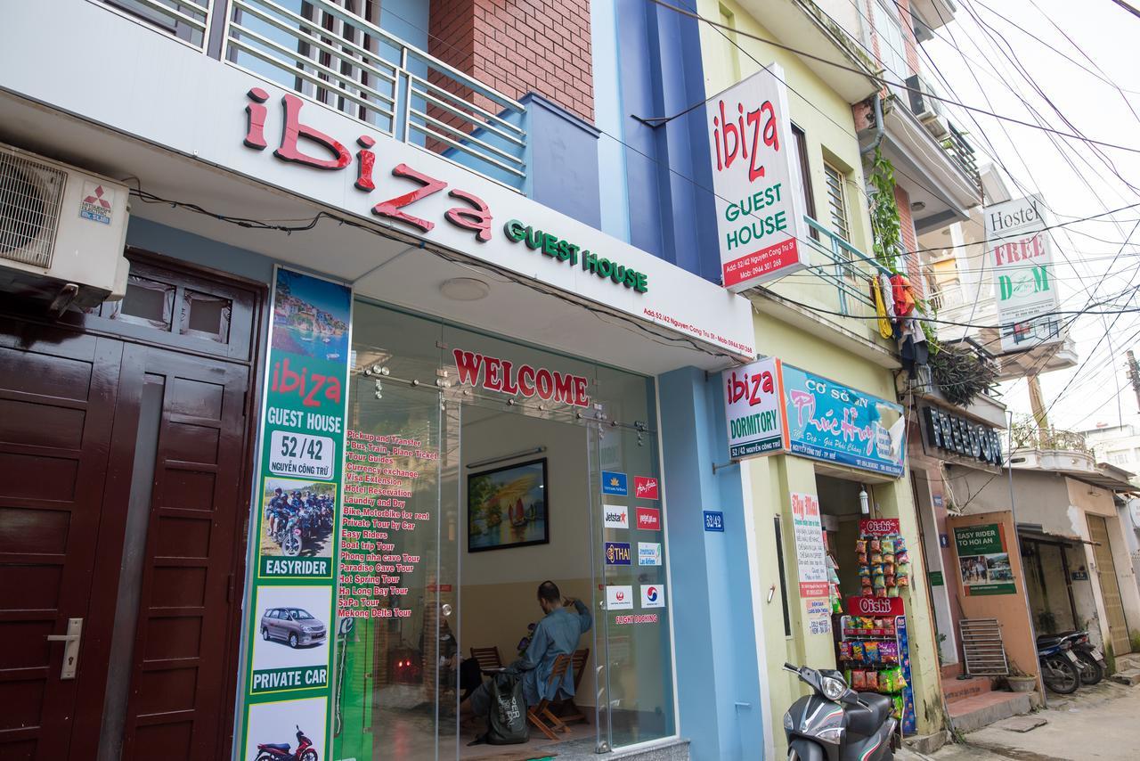 هوي Ibiza Hostel المظهر الخارجي الصورة